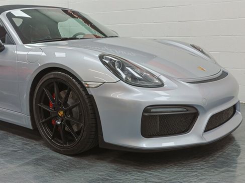 Used 2016 Porsche Boxster Spyder RWD image 62