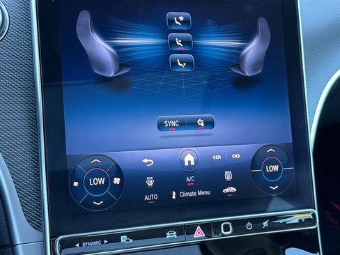 Certified 2025 Mercedes-Benz C 300 4MATIC Sedan image 20