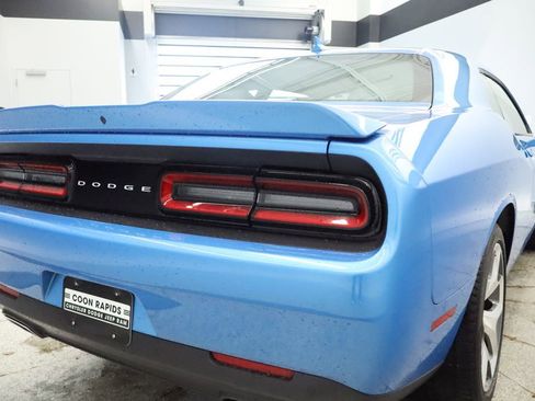 Certified 2016 Dodge Challenger SXT Plus RWD image 18