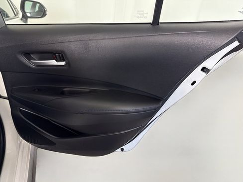 Used 2021 Toyota Corolla SE w/ Carpet Mat Package (TMS) image 27