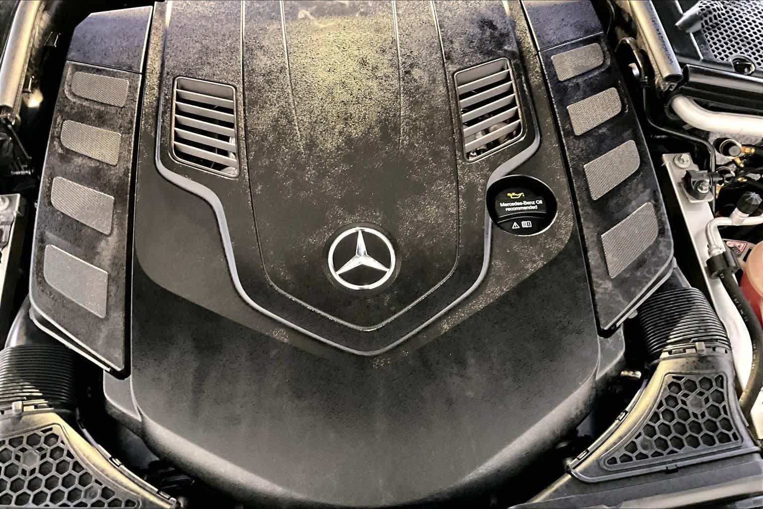 Certified 2023 Mercedes-Benz S 580 4MATIC Sedan image 31