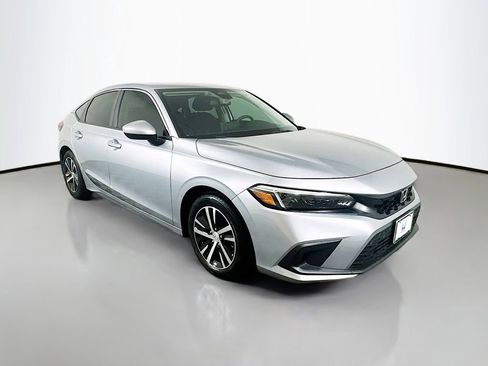 Certified 2024 Honda Civic LX image 4