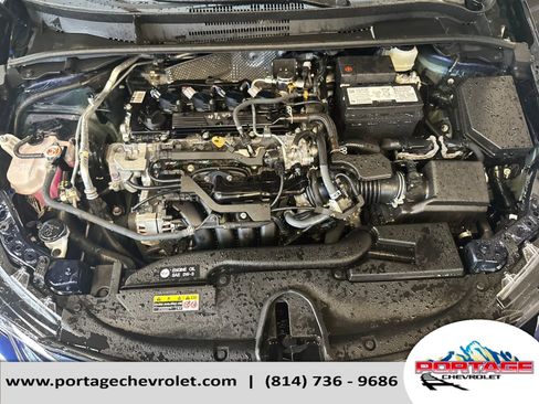 Used 2025 Toyota Corolla LE w/ LE Premium Package image 25