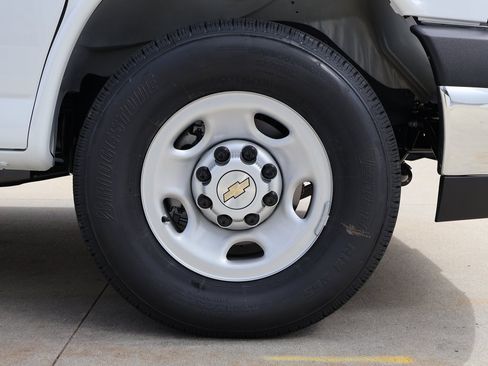 New 2025 Chevrolet Express 3500 Extended w/ Driver Convenience Package image 29