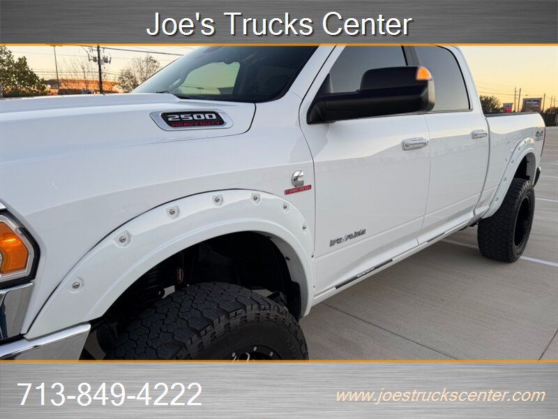Used 2019 RAM 2500 Big Horn AWD/4WD image 40