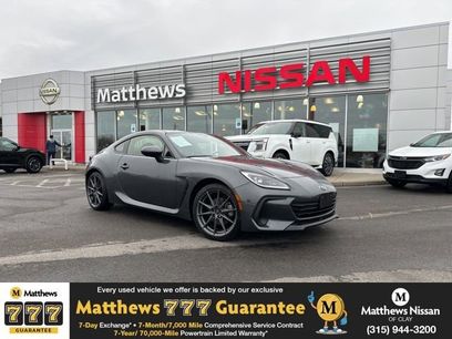 Used 2024 Subaru BRZ Limited