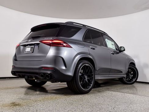 New 2026 Mercedes-Benz GLE 53 AMG 4MATIC image 13