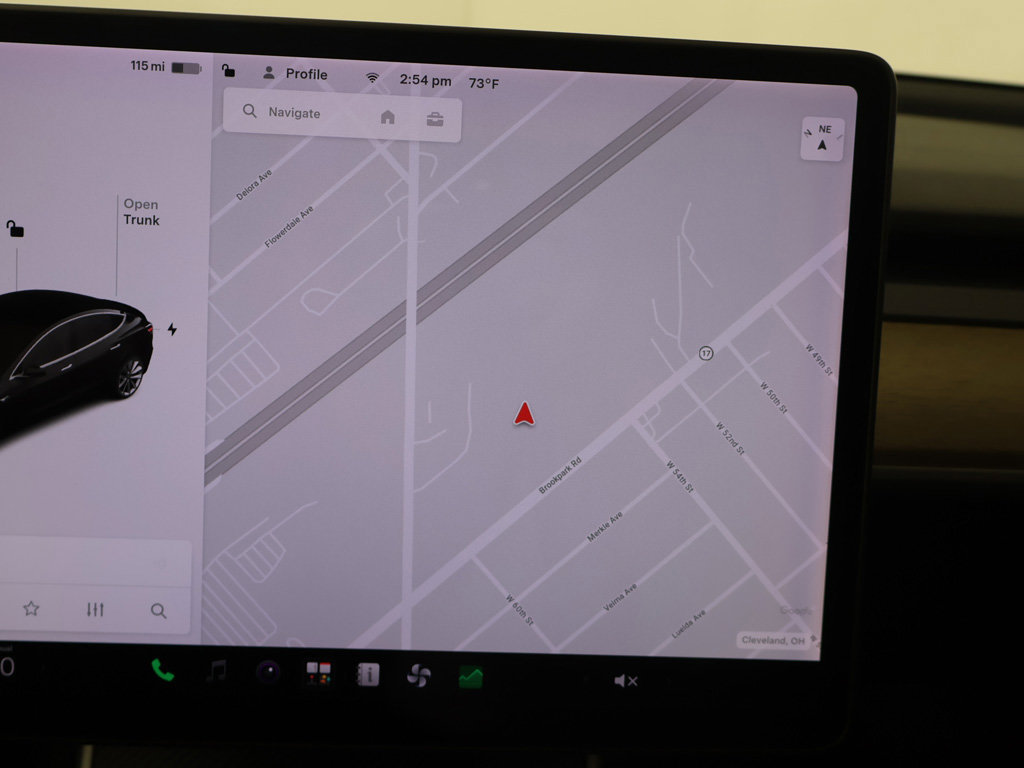 Used 2018 Tesla Model 3 Long Range AWD/4WD image 44