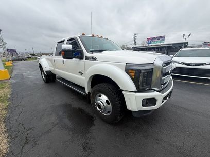 Used 2016 Ford F350 Platinum
