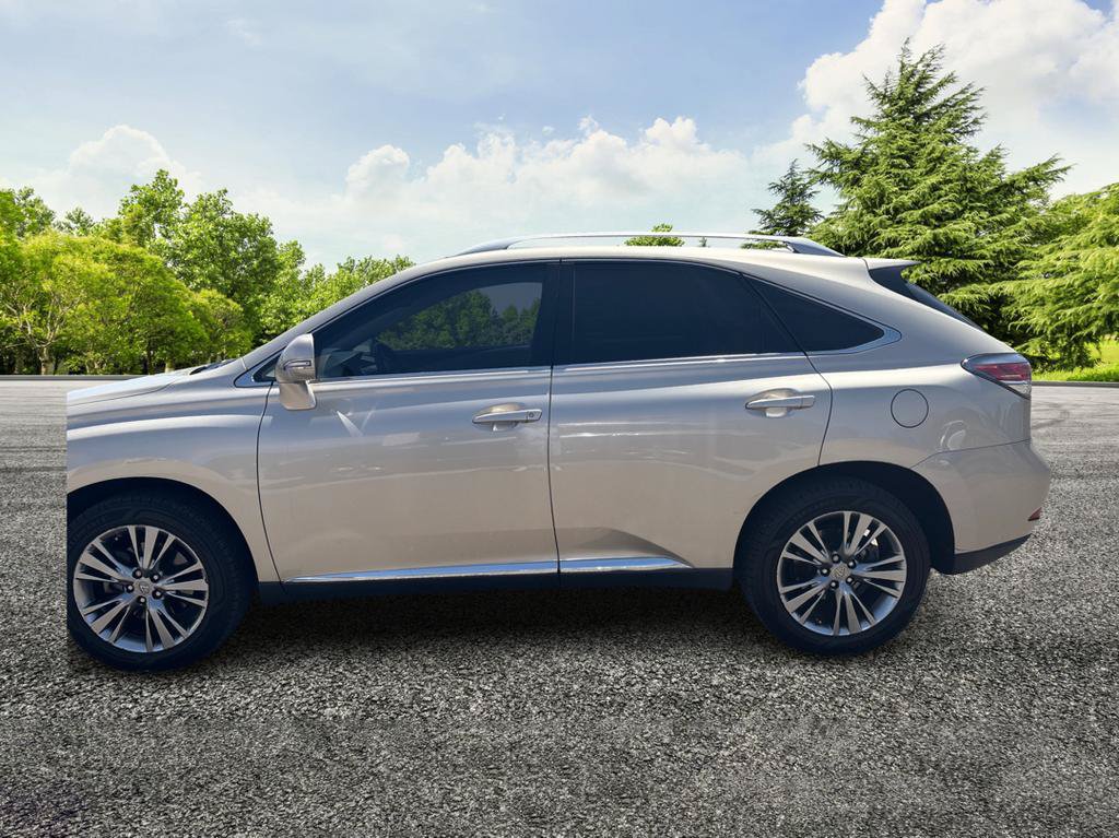 Used 2014 Lexus RX 350 AWD w/ Navigation Package image 4