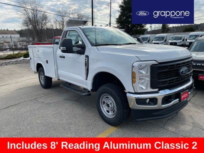 New 2026 Ford F250 XL w/ XL Chrome Package