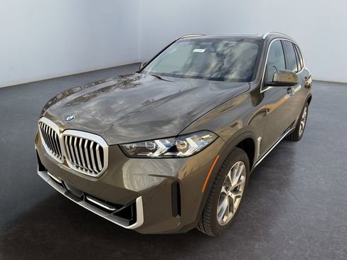 New 2026 BMW X5 xDrive40i image 10