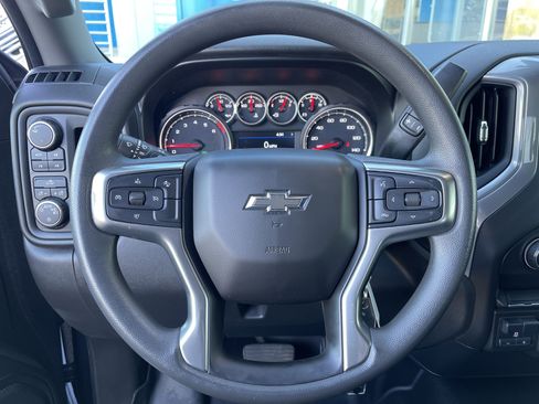 Used 2021 Chevrolet Silverado 1500 Custom Trail Boss w/ Safety Confidence Package image 22