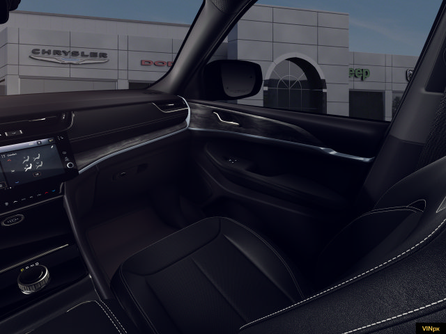New 2026 Jeep Grand Cherokee Altitude AWD/4WD image 19