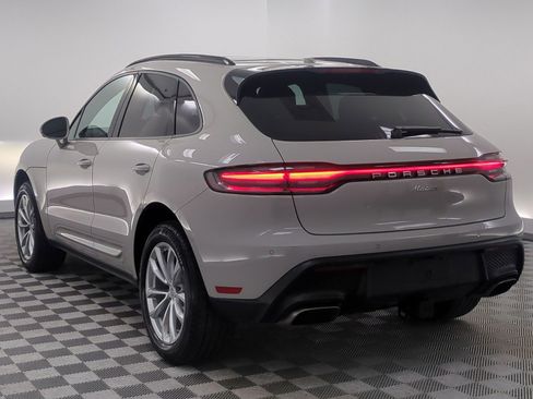Certified 2026 Porsche Macan AWD/4WD image 3