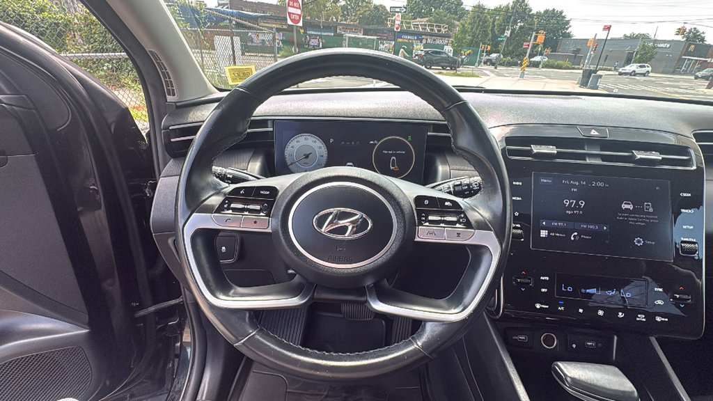 Certified 2023 Hyundai Tucson SEL w/ Convenience Package AWD/4WD image 15
