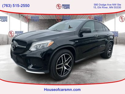 Used 2017 Mercedes-Benz GLE 43 AMG 4MATIC Coupe w/ Premium 3 Package