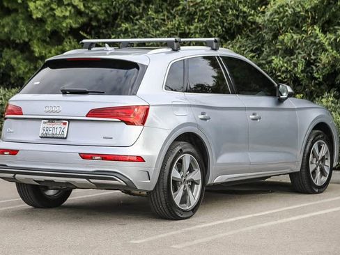 Used 2022 Audi Q5 2.0T Premium Plus w/ Premium Plus Package image 4