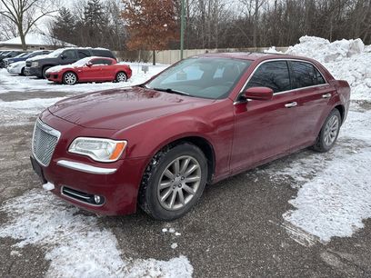 Used 2013 Chrysler 300 Touring w/ Driver Convenience Group