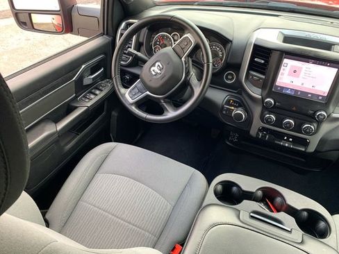 Used 2024 RAM 2500 Big Horn w/ Bed Utility Group image 18