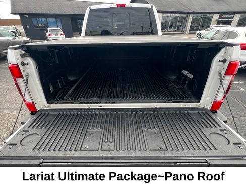 Used 2017 Ford F250 Lariat w/ Lariat Ultimate Package AWD/4WD image 21