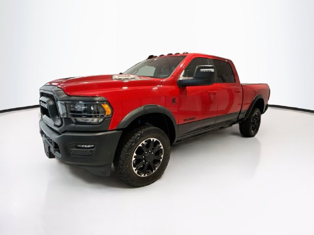 Used 2024 RAM 2500 Rebel w/ Safety Group AWD/4WD image 3