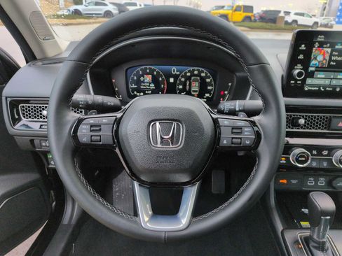 Certified 2024 Honda Civic Touring image 23