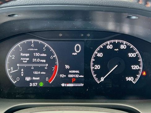 New 2027 Honda HR-V Sport image 18