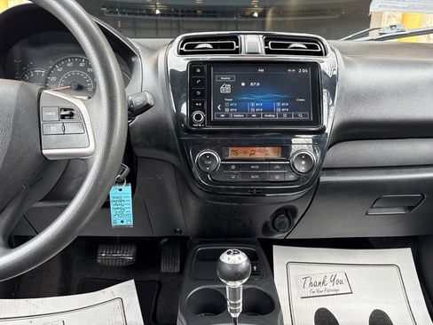 Used 2022 Mitsubishi Mirage ES image 29