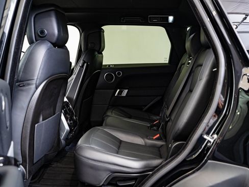 Used 2020 Land Rover Range Rover Sport HSE image 39