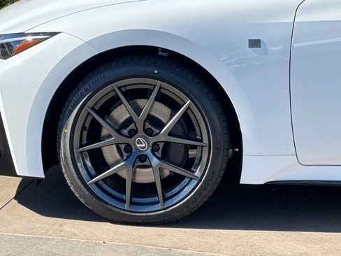 New 2026 Lexus IS 350 F Sport image 29
