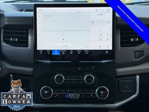 Used 2024 Ford Expedition Max Limited image 16