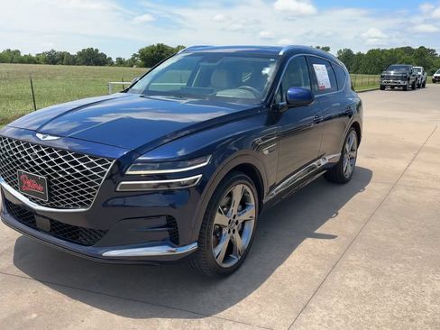 Used 2023 Genesis GV80 3.5T w/ Prestige Package AWD/4WD image 5