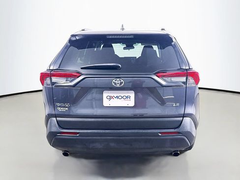 Certified 2021 Toyota RAV4 LE FWD image 6