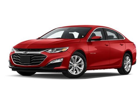 Used 2023 Chevrolet Malibu LS FWD image 4