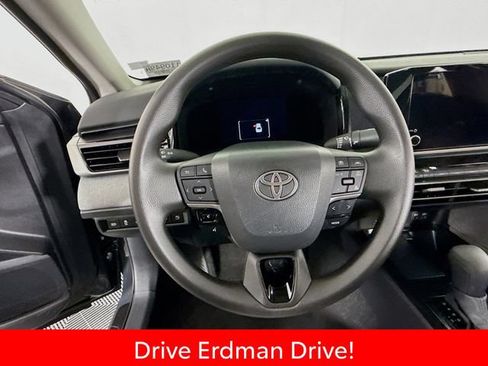 Certified 2026 Toyota Camry LE FWD image 8