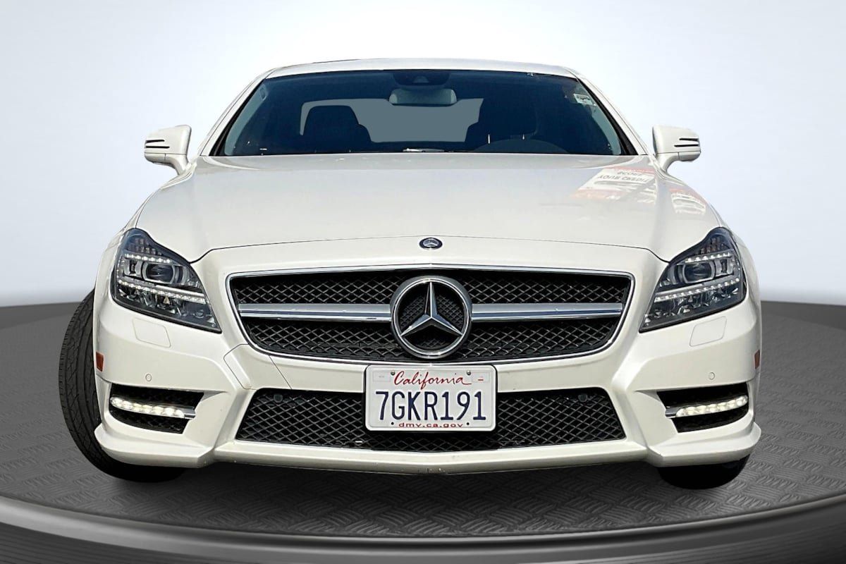 Used 2014 Mercedes-Benz CLS 550 image 3