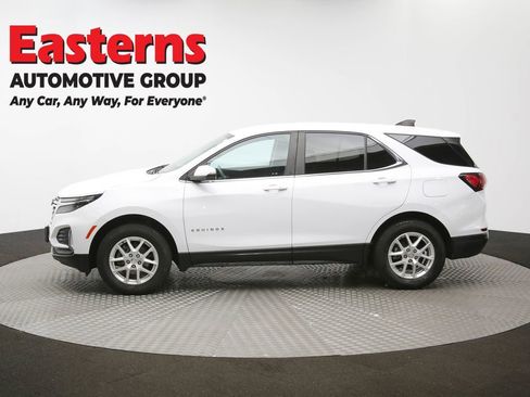 Used 2022 Chevrolet Equinox LT image 59