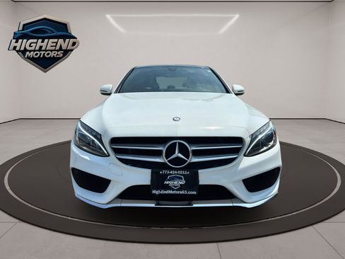 Used 2017 Mercedes-Benz C 300 Sedan image 9