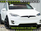 Used 2016 Tesla Model X P90D image 2