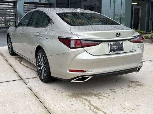 Used 2025 Lexus ES 350 350 w/ Premium Package image 10