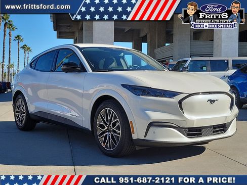 New 2025 Ford Mustang Mach-E Premium image 24