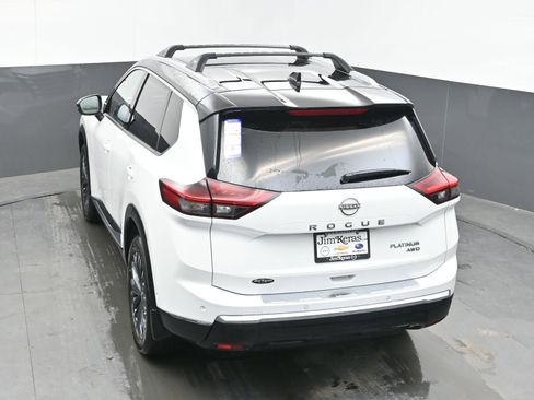 New 2026 Nissan Rogue Platinum w/ Platinum Premium Package image 36