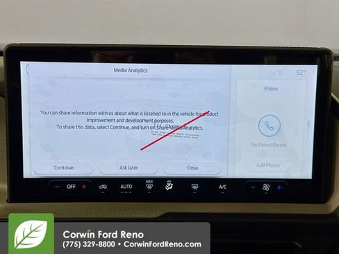 New 2026 Ford Bronco Sport Big Bend AWD/4WD image 15