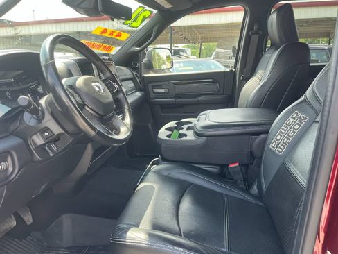 Used 2021 RAM 2500 Power Wagon AWD/4WD image 33