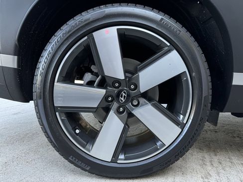 New 2025 Hyundai Santa Fe Limited image 28