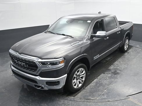 Used 2024 RAM 1500 Limited w/ Trailer Tow Group image 41