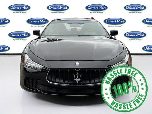 Used 2015 Maserati Ghibli image 2