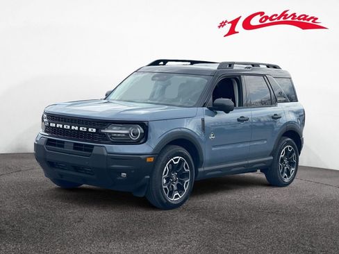 New 2026 Ford Bronco Sport Outer Banks w/ Outer Banks Tech Package+ AWD/4WD image 3
