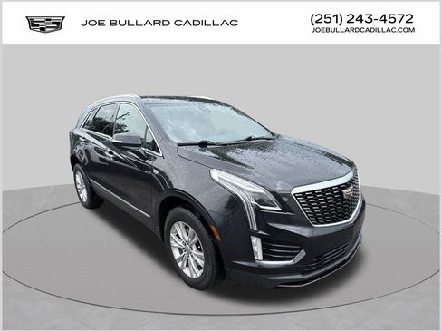Used 2020 Cadillac XT5 Luxury FWD image 1